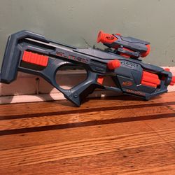 Nerf gun