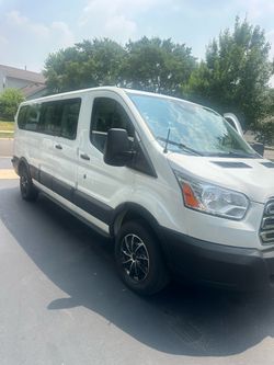 2017 Ford Transit