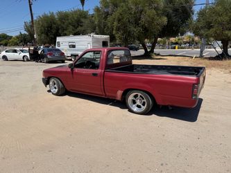 93  Toyota 2.4 stick