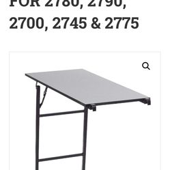 **BRAND NEW**Rousseau Saw extension MODEL 2780 EXTENSION TABLE FOR 2780