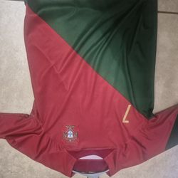 Ronaldo Jersey