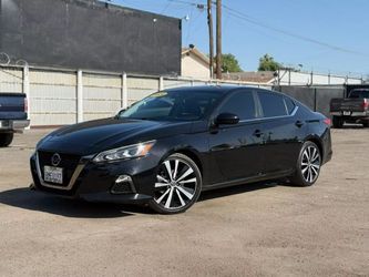 2020 Nissan Altima