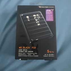 Wd 5tb External Brand New