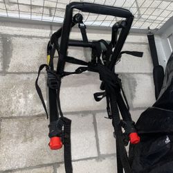 2 Bike Car Rack