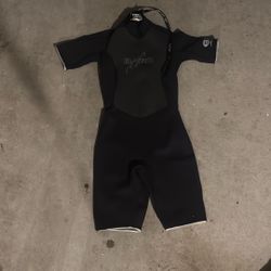 Women’s Short Wetsuit Size 8 