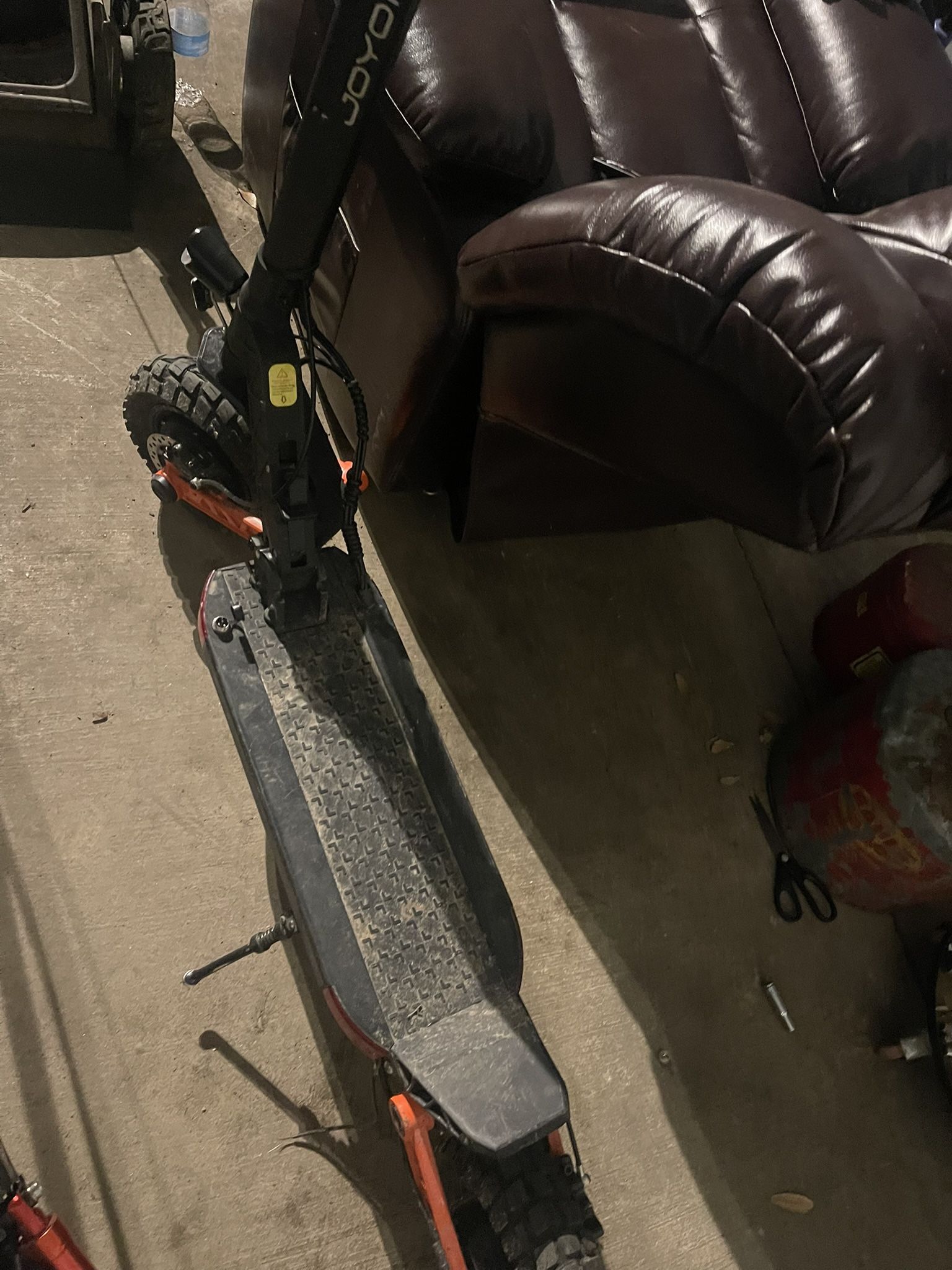joyor scooter