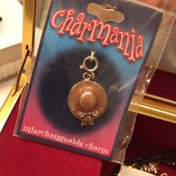 Hat Charm