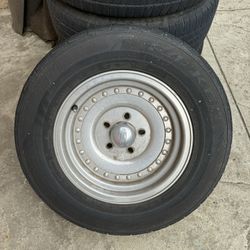 14 Inch Eagle Alloy Aluminum Wheels 