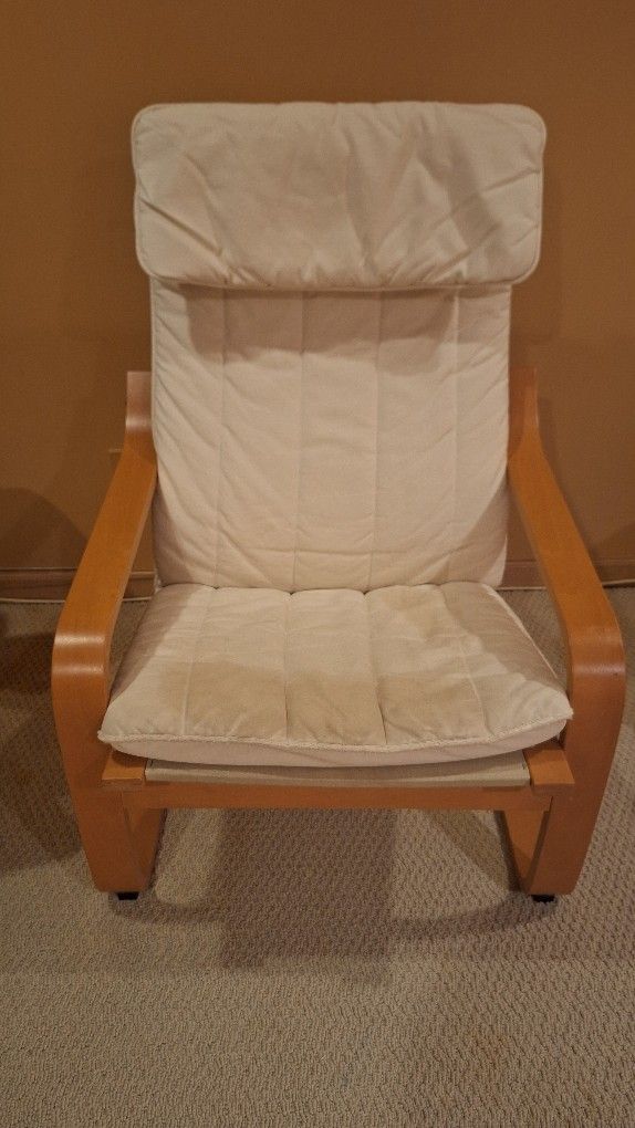 Ikea Poang Chair