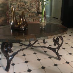 Mesa De Centro