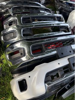 2019-2026 dodge ram 3(contact info removed) bumper