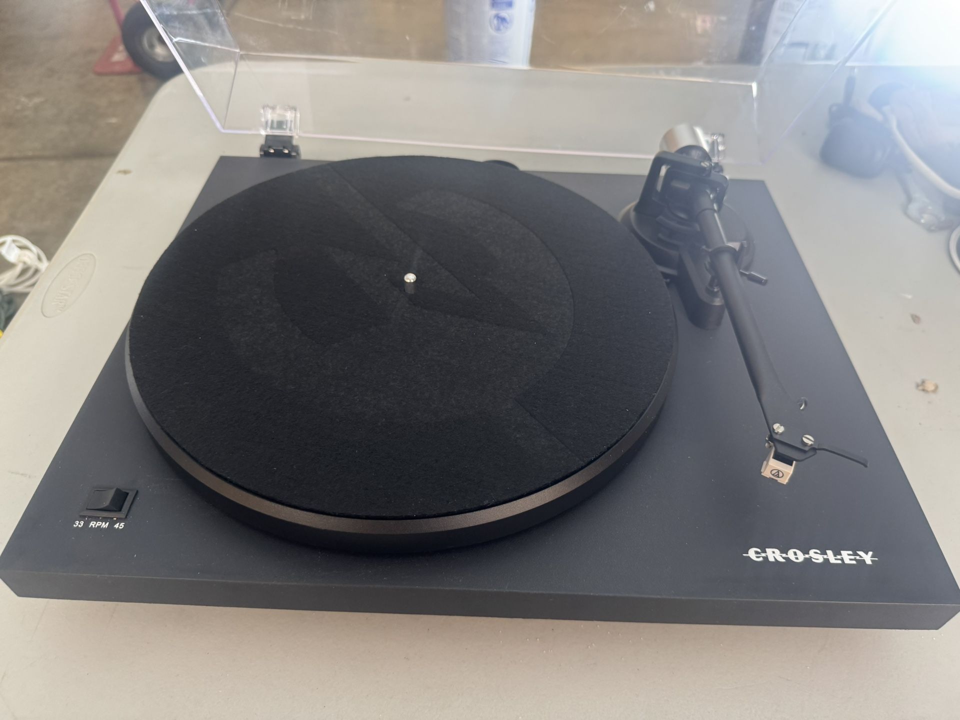 Record Player