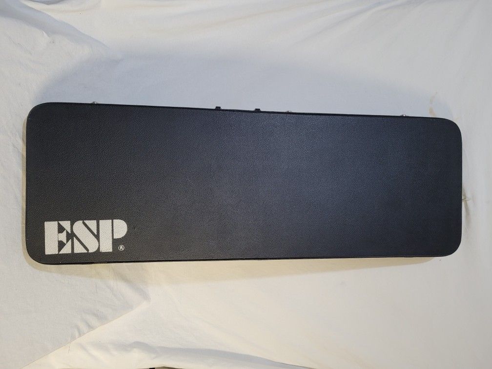 ESP Case For Viper Style Electric Guitar