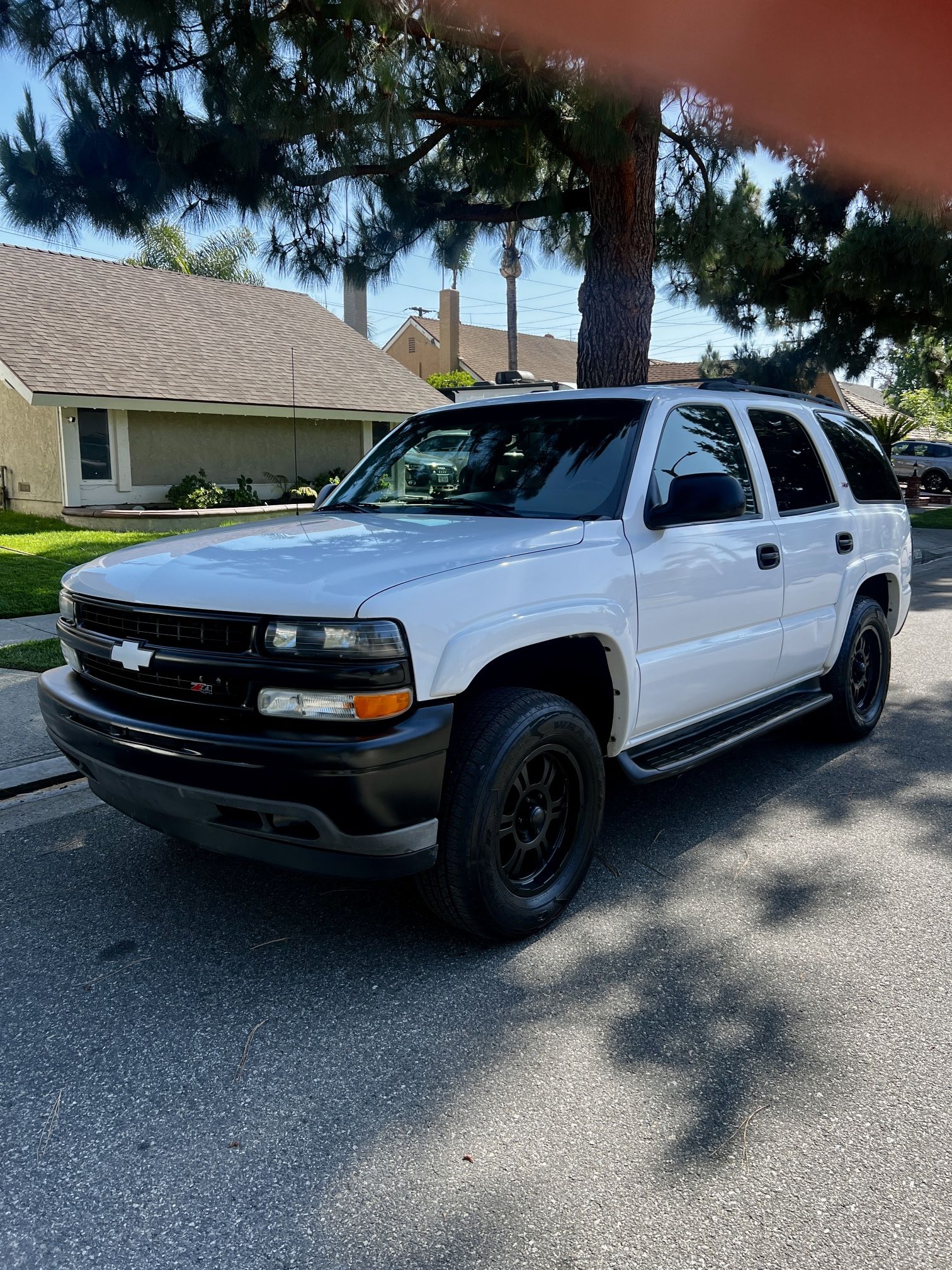 Chevy Tahoe Z71