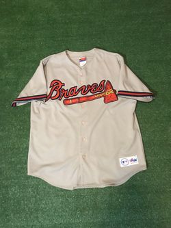 Vintage Atlanta Braves jersey