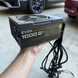 EVGA 1000W Supernova Power Supply