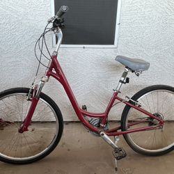 Specialized CARMEL 05 Bike Bicycle RARE 8 Speed 