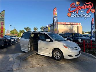 2008 Toyota Sienna