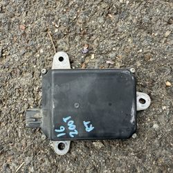 Lexus Is 250 Blind Spot Monitor Part 