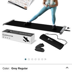 slide board 
