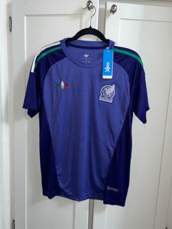 Mexico Purple Goalie Jersey World Cup (SLIM FIT)