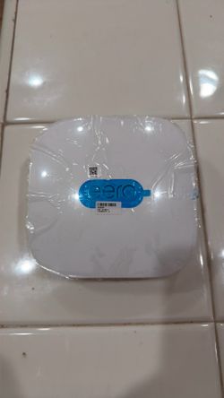 New eero Pro 6E Wi-Fi 6E Mesh Router (Frontier Version)