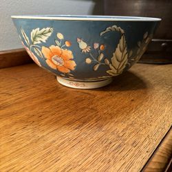 Vintage Porcelain Bowl