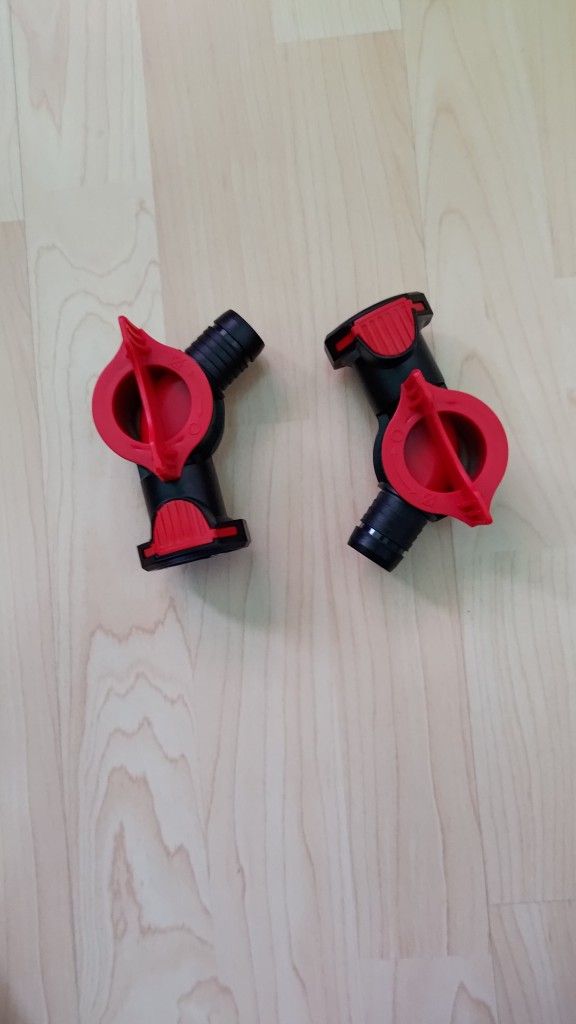 Fluval FX5/FX6 Aquastop Valve & 2-Piece O-Ring Kit – A20216 Replacement Part