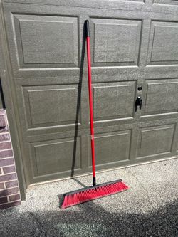 Libman Push Broom