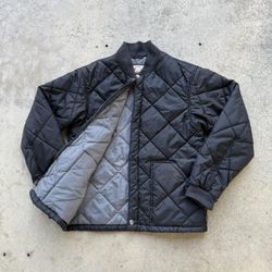 Vintage 90’s Sorel Quilted Puffer Bomber Jacket