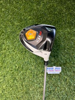 TaylorMade R11S Driver 9 Loft Ascent Regular Flex Original Grip RH
