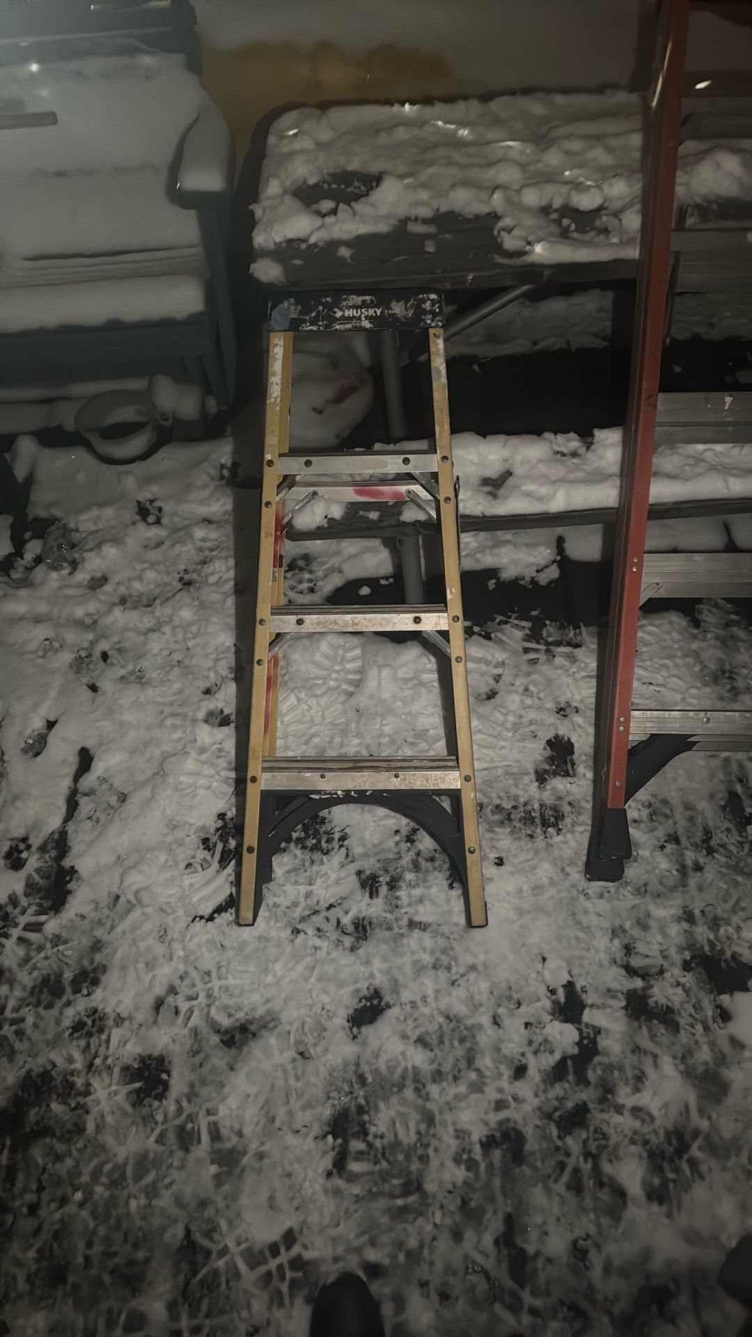 Husky 4ft Ladder