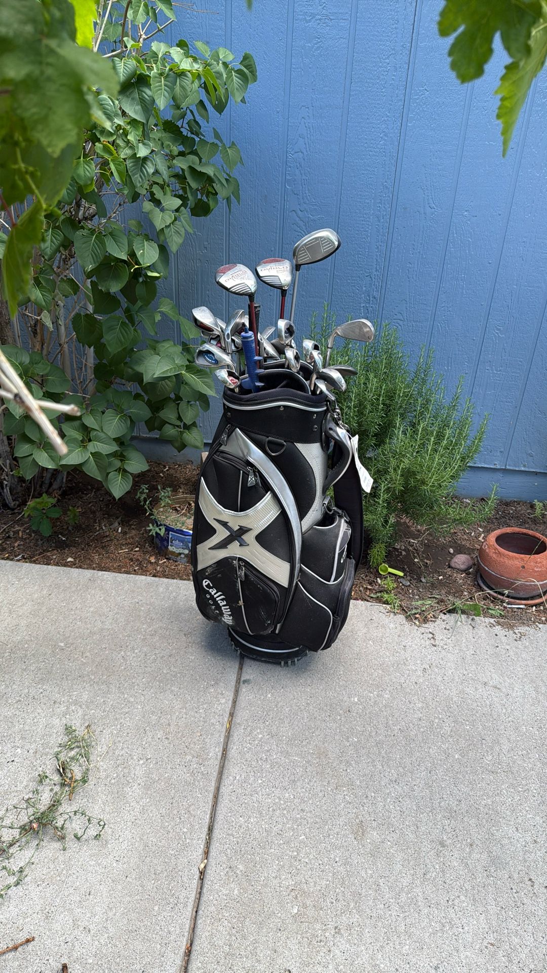 Gallaway Golf Set 