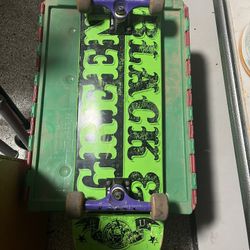  Creature Skateboard