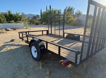 2021 Lowe’s ATV Utility Equipment Trailer