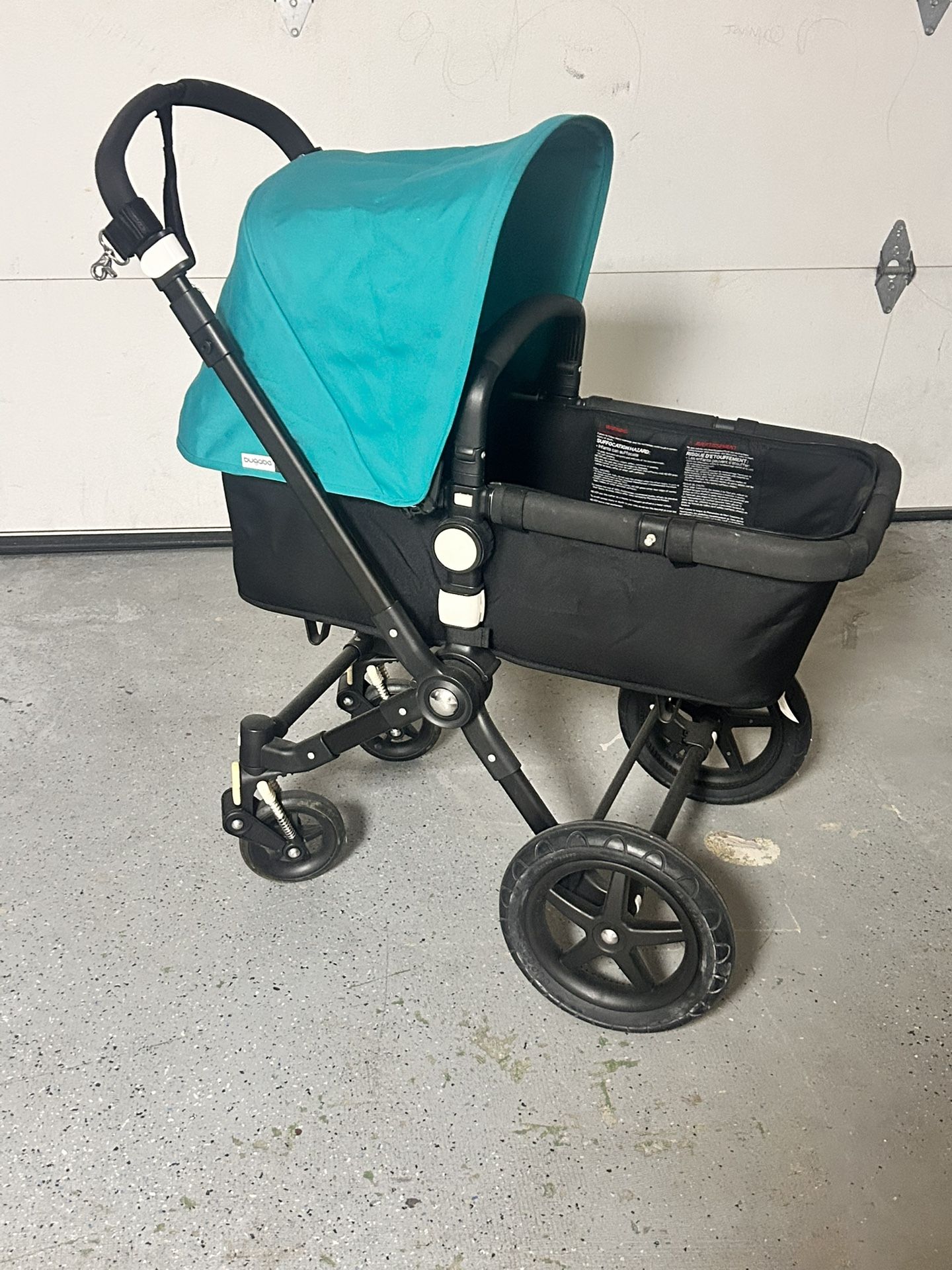 Bugaboo 2-1 Stroller