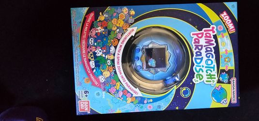 Bandai Tamagotchi Paradise Virtual Pet