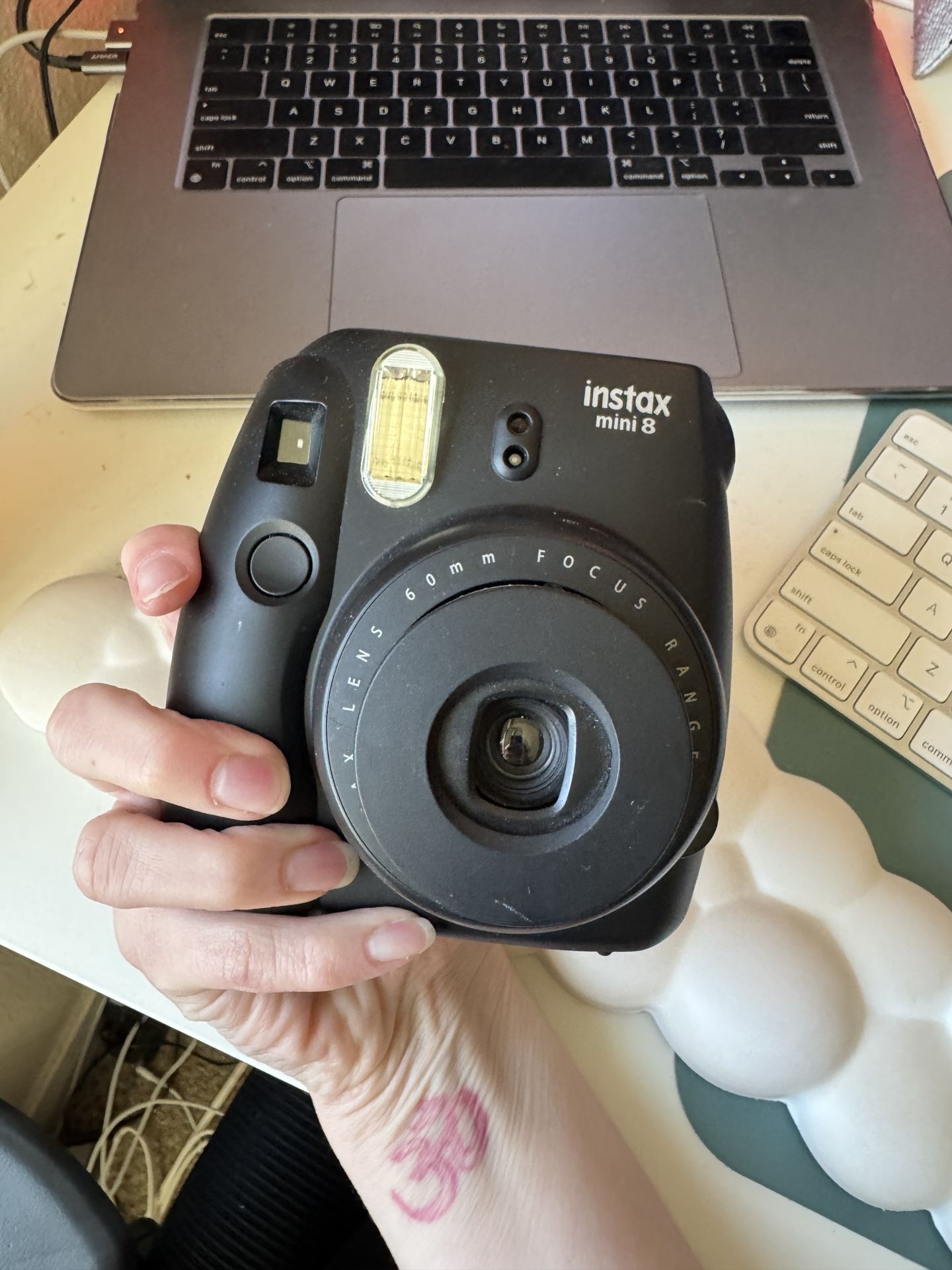 Fujifilm Instax Mini 8 Camera