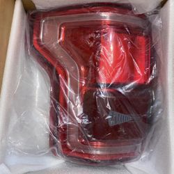 Ford F150 Tail Light 2015-2017 F150 led blind spot.