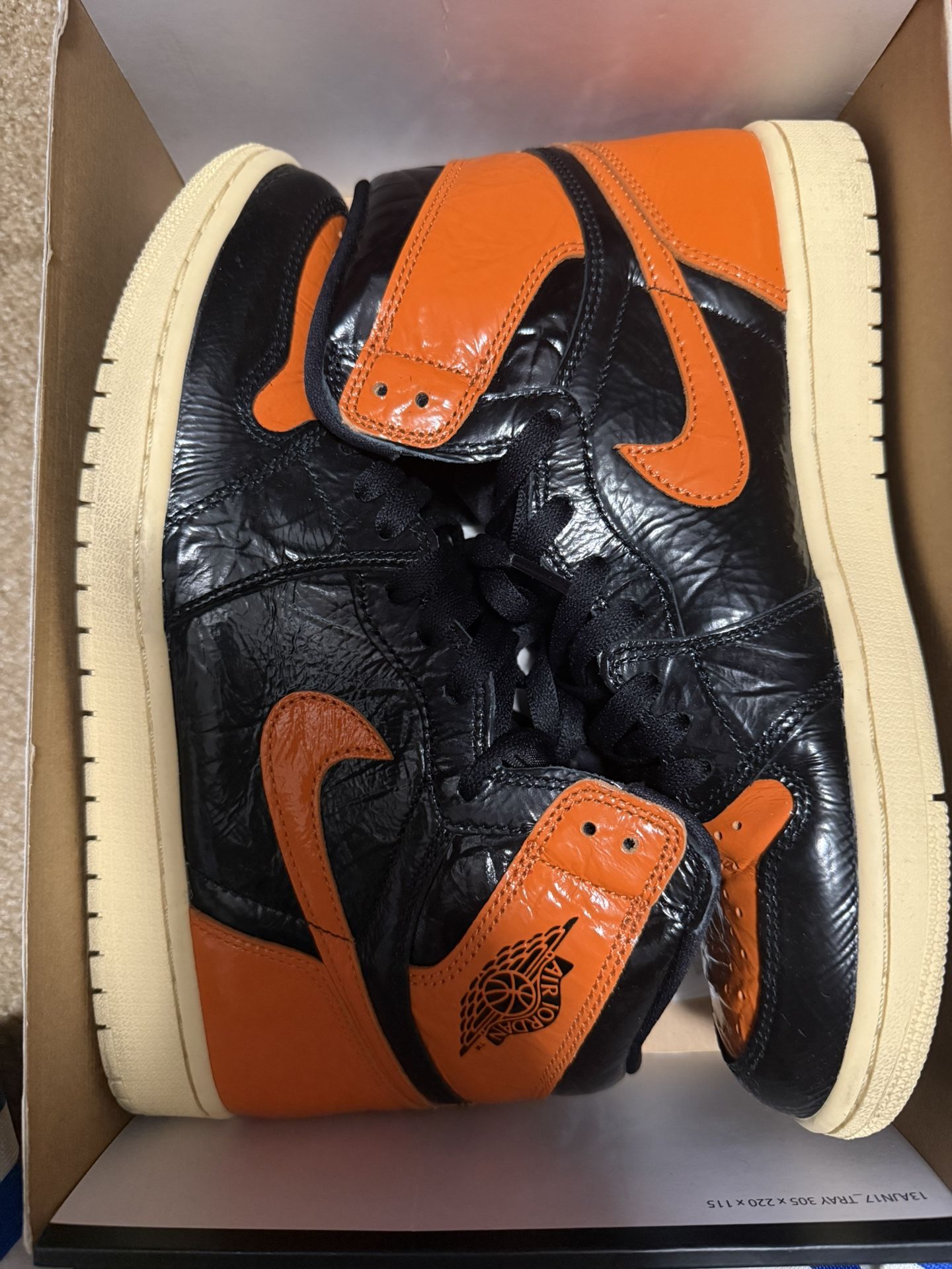 Retro Jordan 1