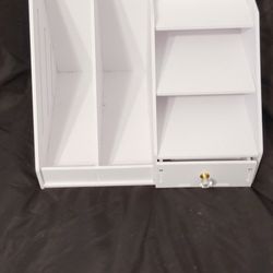 Simple shelf big impact 