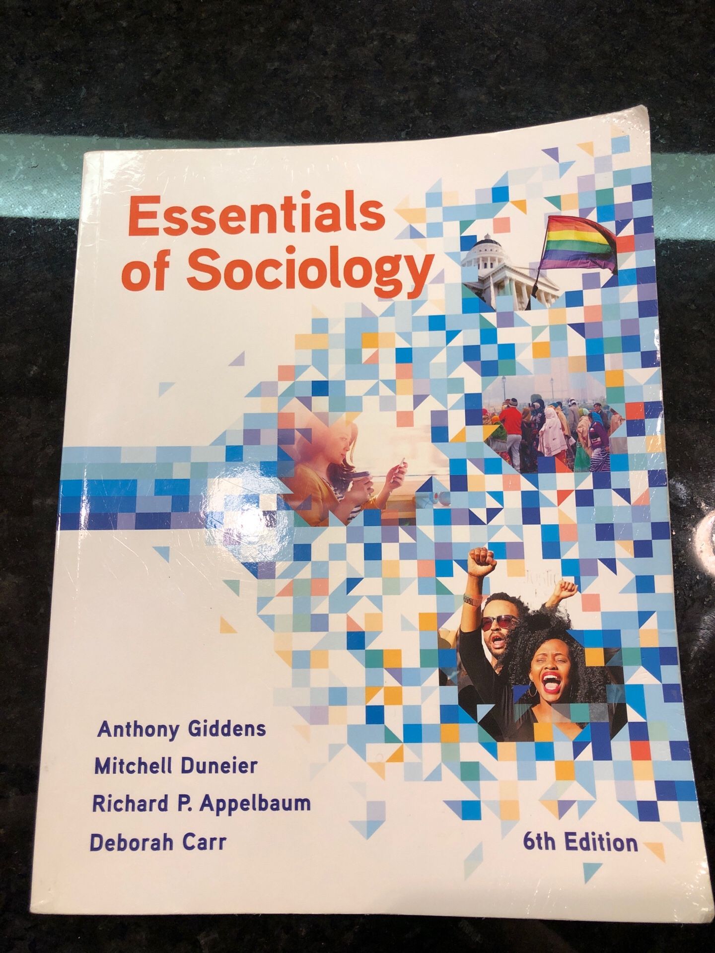 Essentials of Sociology