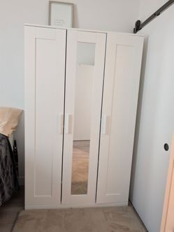 IKEA Closet
