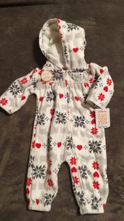 Brand New Hoodie Onesie