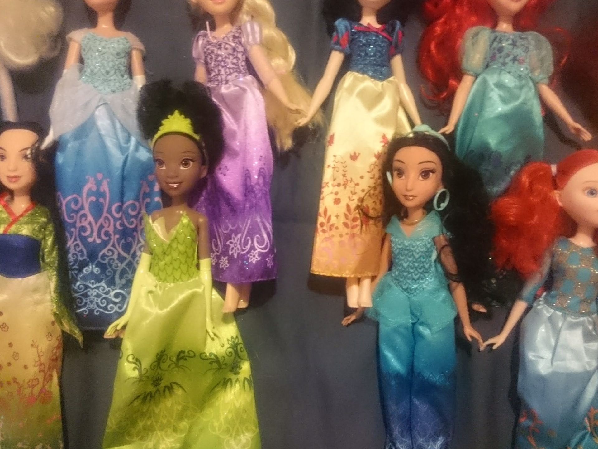 Disney Princess Dolls