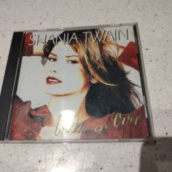Shania Twain Come On Over Album