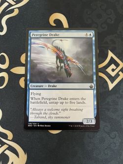Peregrine Drake - Battlebond (BBD)