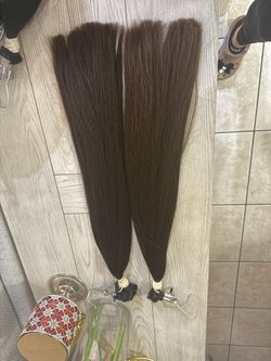 Human Virgin Hair 