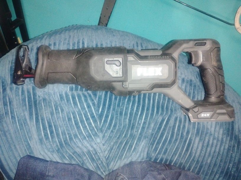 Flex Sawzall