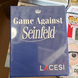 Game Against Humanity (Seinfeld)